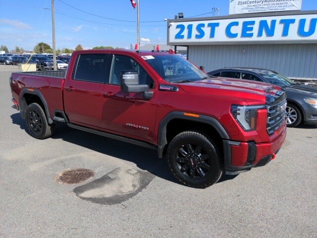 2025 Gmc Sierra 3500 HD AT4 photo 2