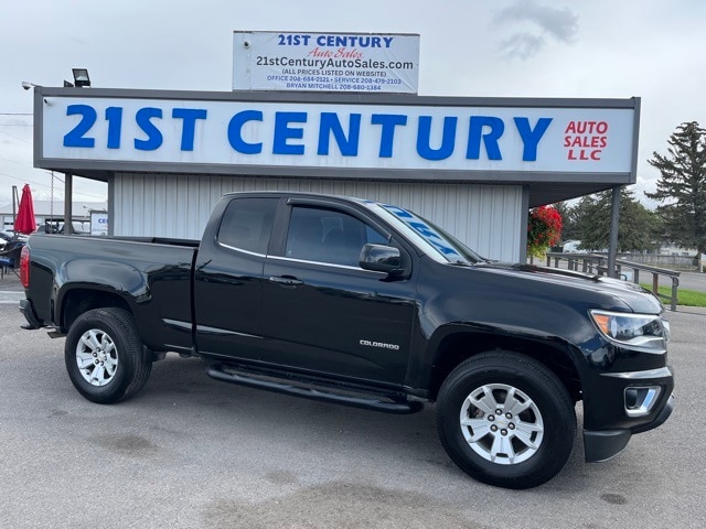 2015 Chevrolet Colorado LT