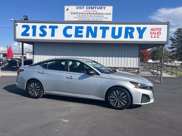 2026 Nissan Altima SV