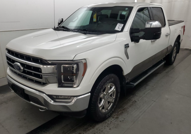  Ford F-150