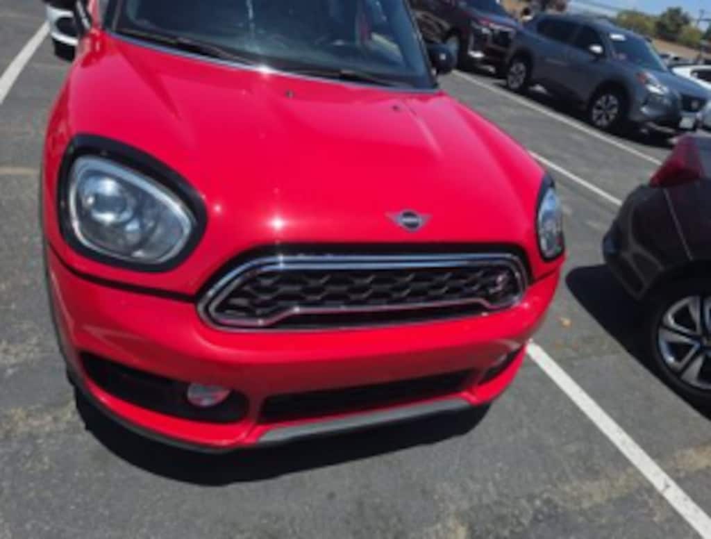 Used 2019 MINI Countryman Cooper S SUV