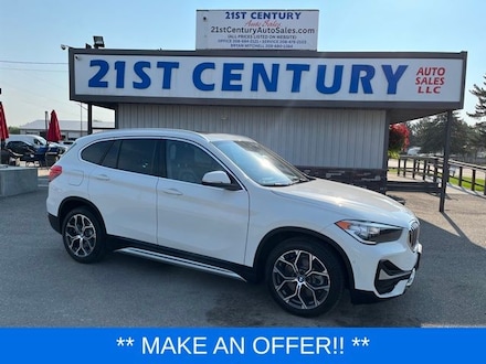 2021 BMW X1 xDrive28i SUV