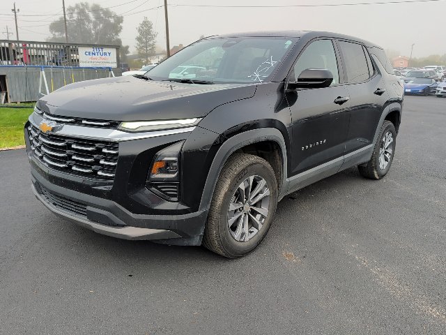 2025 Chevrolet Equinox
