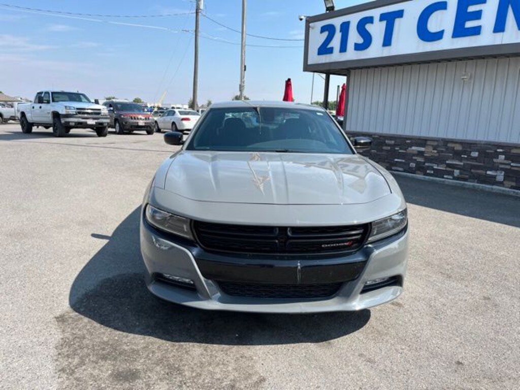 Used 2023 Dodge Charger SXT Sedan