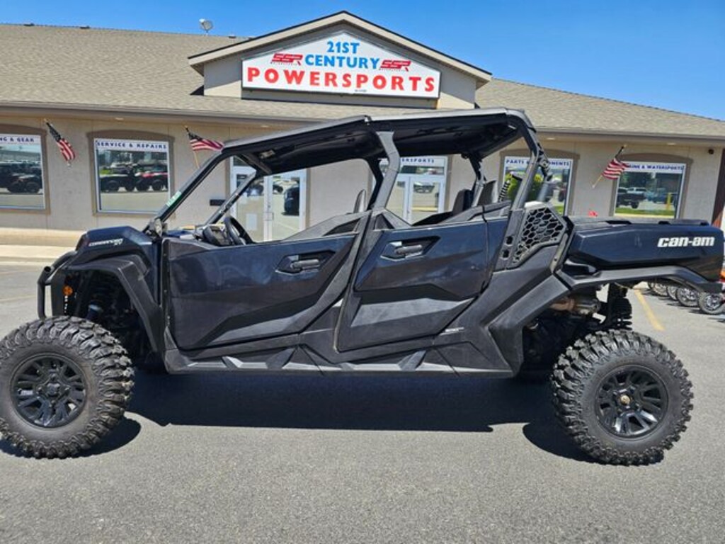 Used 2024 Can-Am Defender MAX XT 1000R