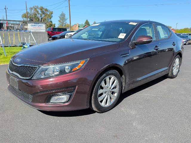 2015 Kia Optima