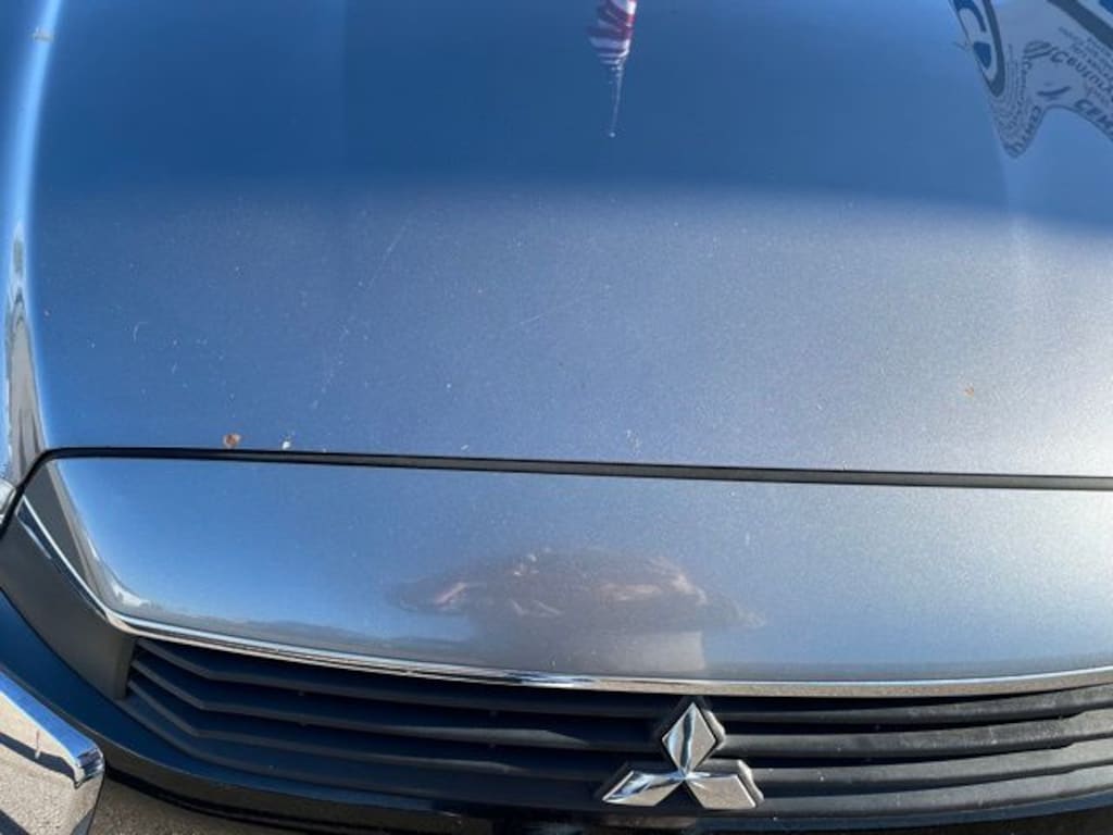 Used 2016 Mitsubishi Outlander Sport 2.0 ES SUV