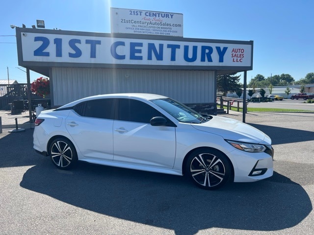 2021 Nissan Sentra
