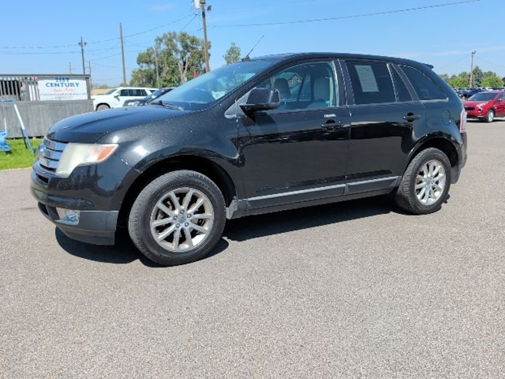 Used 2010 Ford Edge SEL SUV