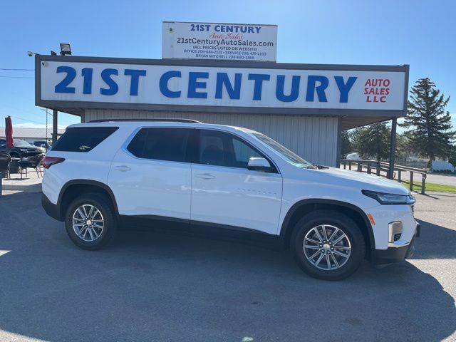 2023 Chevrolet Traverse AWD 1LT's photo