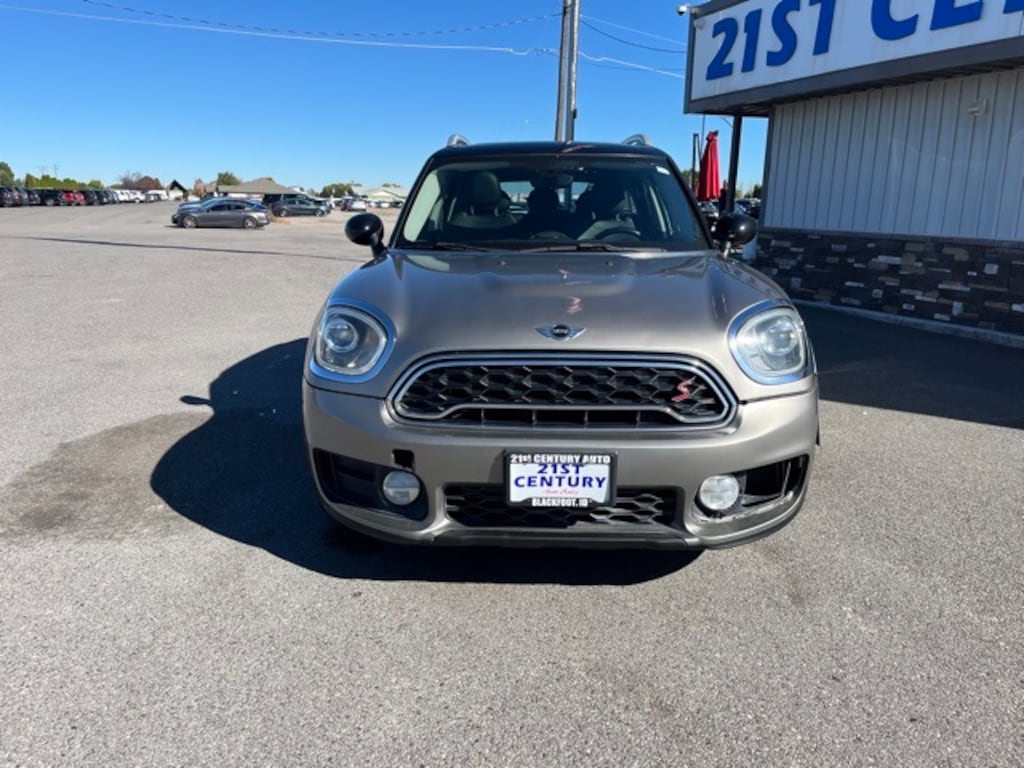 Used 2018 MINI Countryman Cooper S SUV