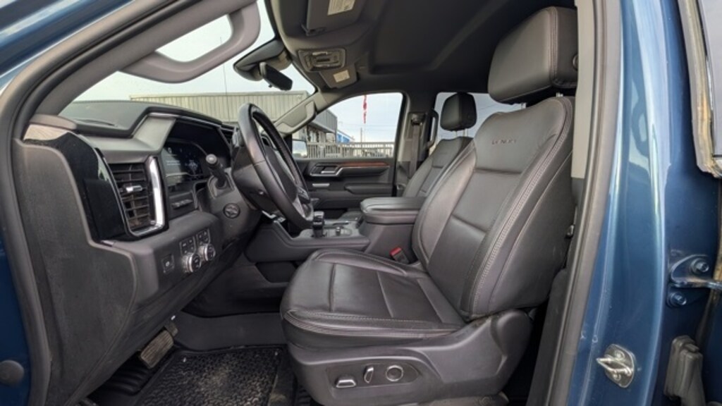 Used 2024 GMC Sierra 1500 Denali Truck Crew Cab