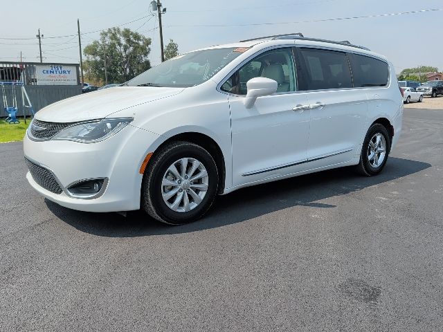 2019 Chrysler Pacifica