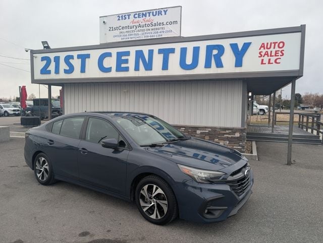 2023 Subaru Legacy Premium