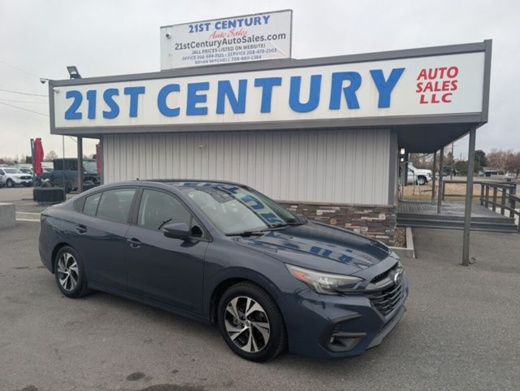 Used 2023 Subaru Legacy Premium Sedan