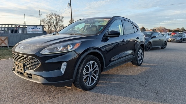 2021 Ford Escape SEL's photo