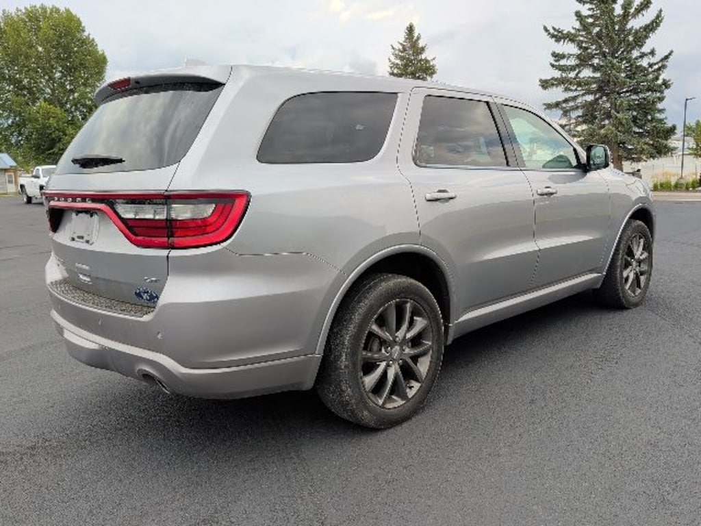 Used 2017 Dodge Durango GT SUV