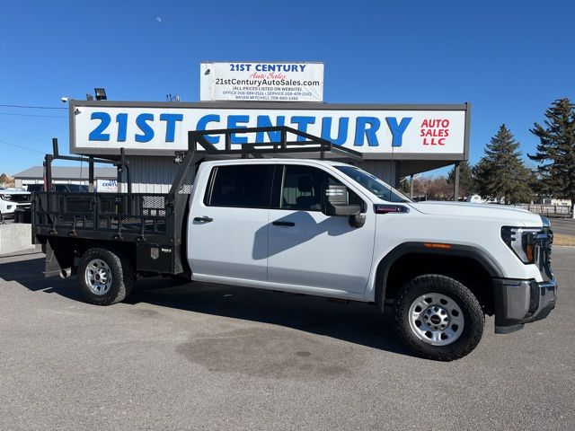 2024 GMC Sierra 3500HD