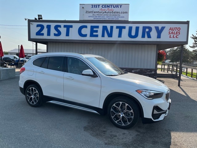 2021 BMW X1