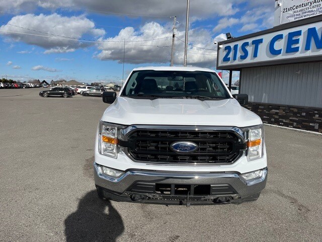 2021 Ford F-150 XL photo 2