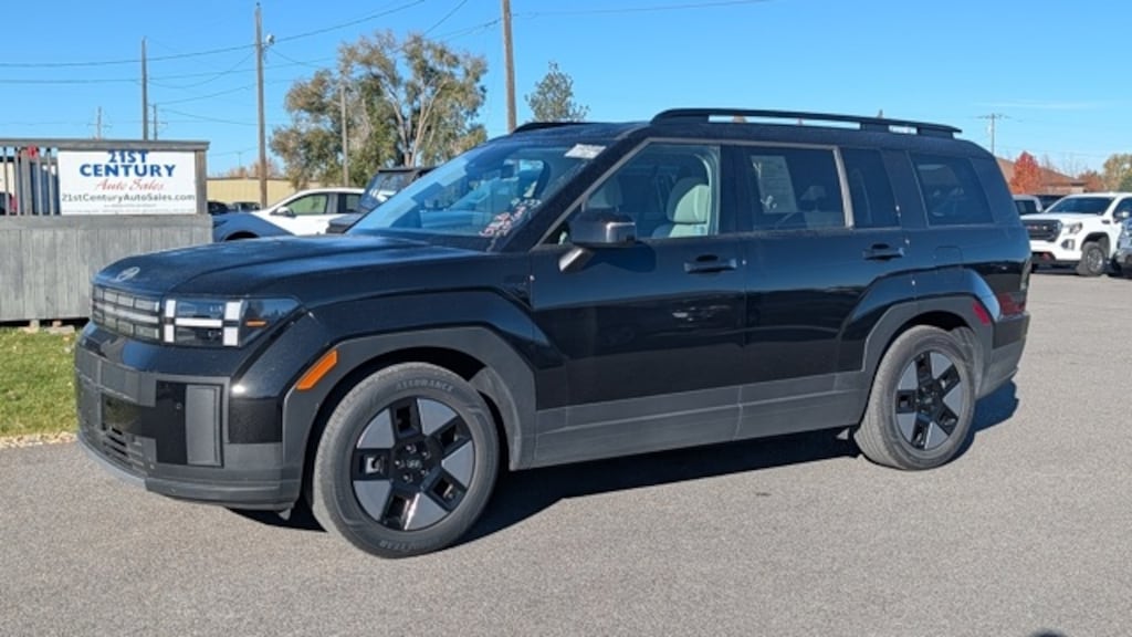 Used 2025 Hyundai Santa Fe Hybrid SEL SUV