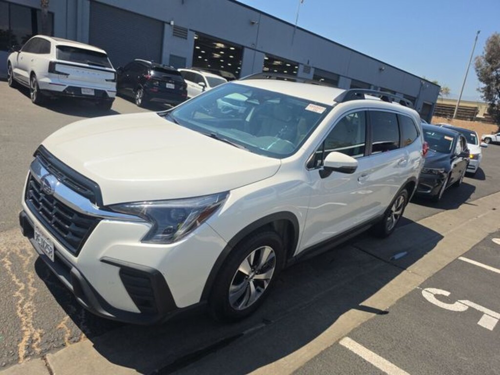 Used 2023 Subaru Ascent Premium 8-Passenger SUV