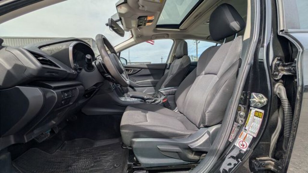 Used 2019 Subaru Impreza 2.0i Premium 5-door