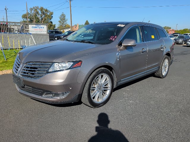 2018 Lincoln MKT Reserve