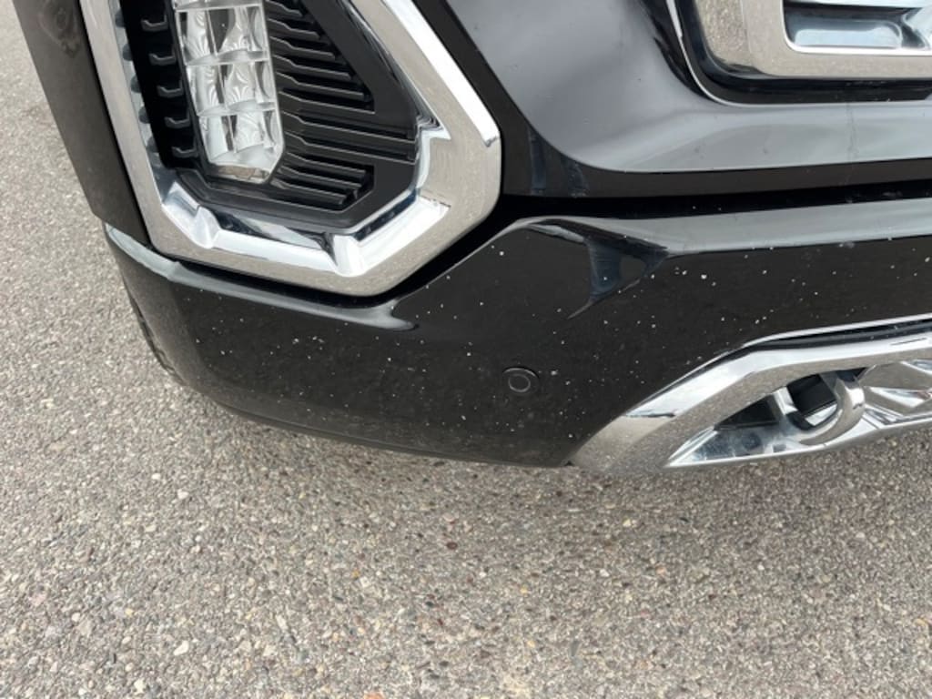 Used 2019 GMC Sierra 1500 Denali Truck Crew Cab