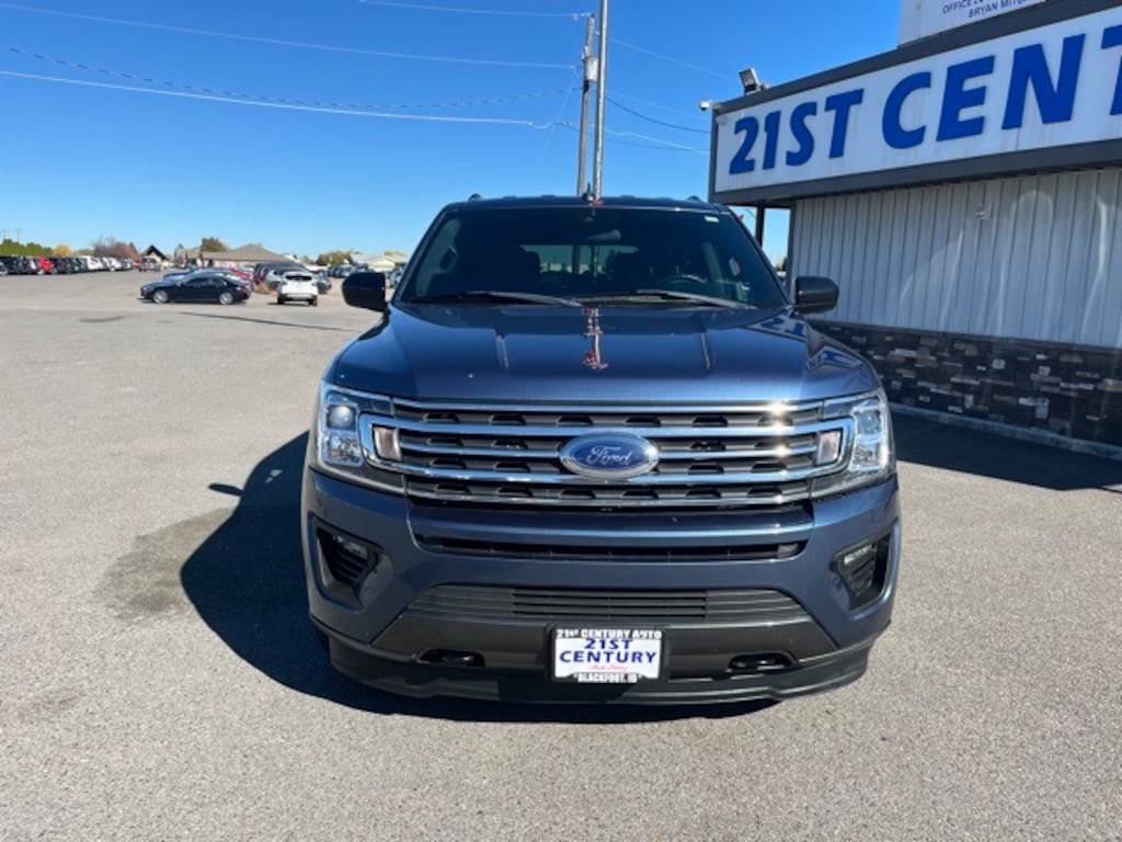 Used 2020 Ford Expedition XL SUV