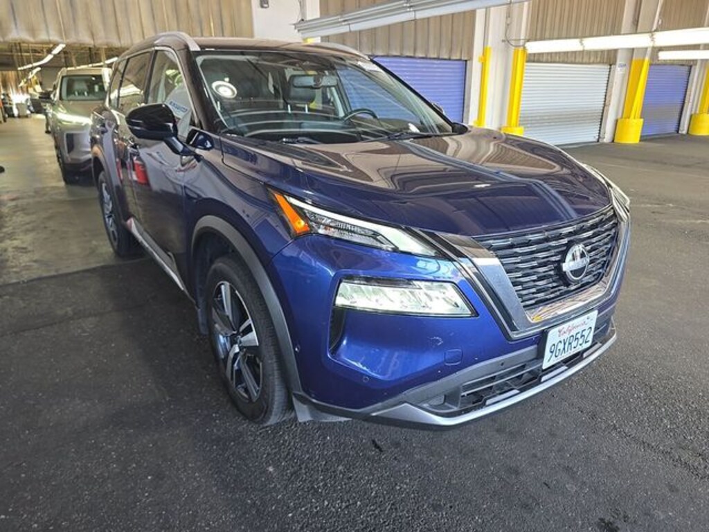 Used 2023 Nissan Rogue SL SUV