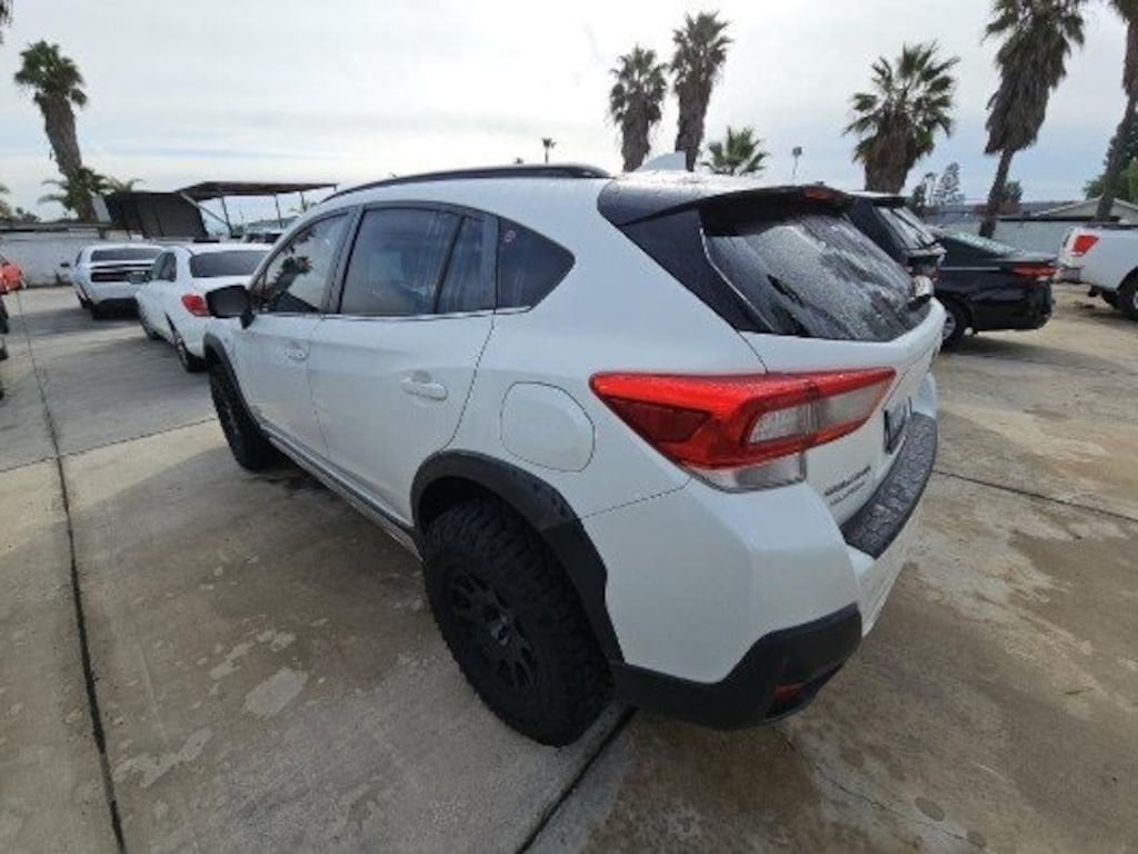 Used 2020 Subaru Crosstrek Hybrid SUV