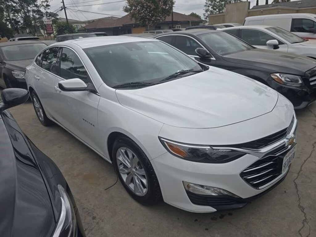 Used 2023 Chevrolet Malibu 1LT Sedan