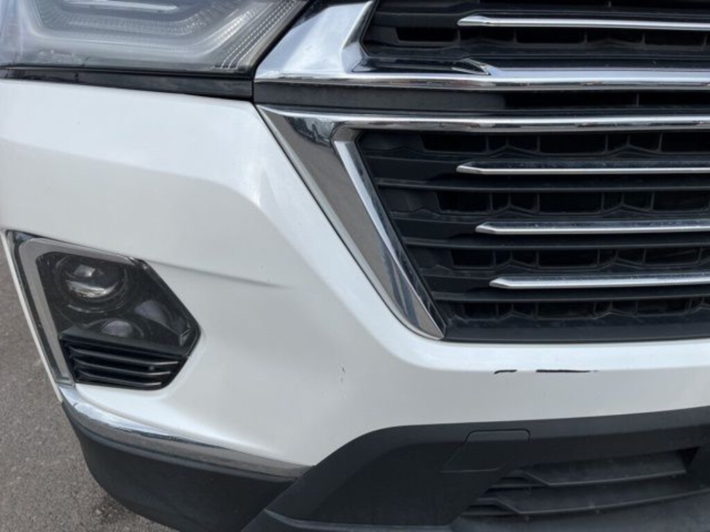 Used 2022 Chevrolet Traverse LT Leather SUV