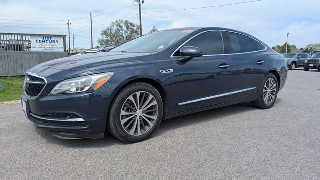 2017 Buick LaCrosse Premium's photo