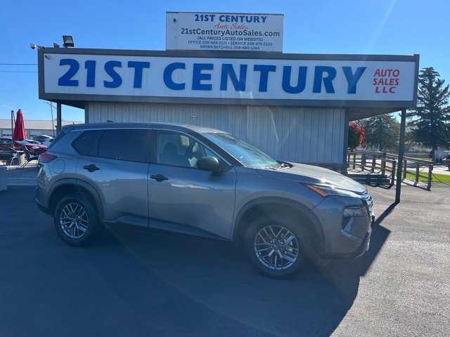  Nissan Rogue