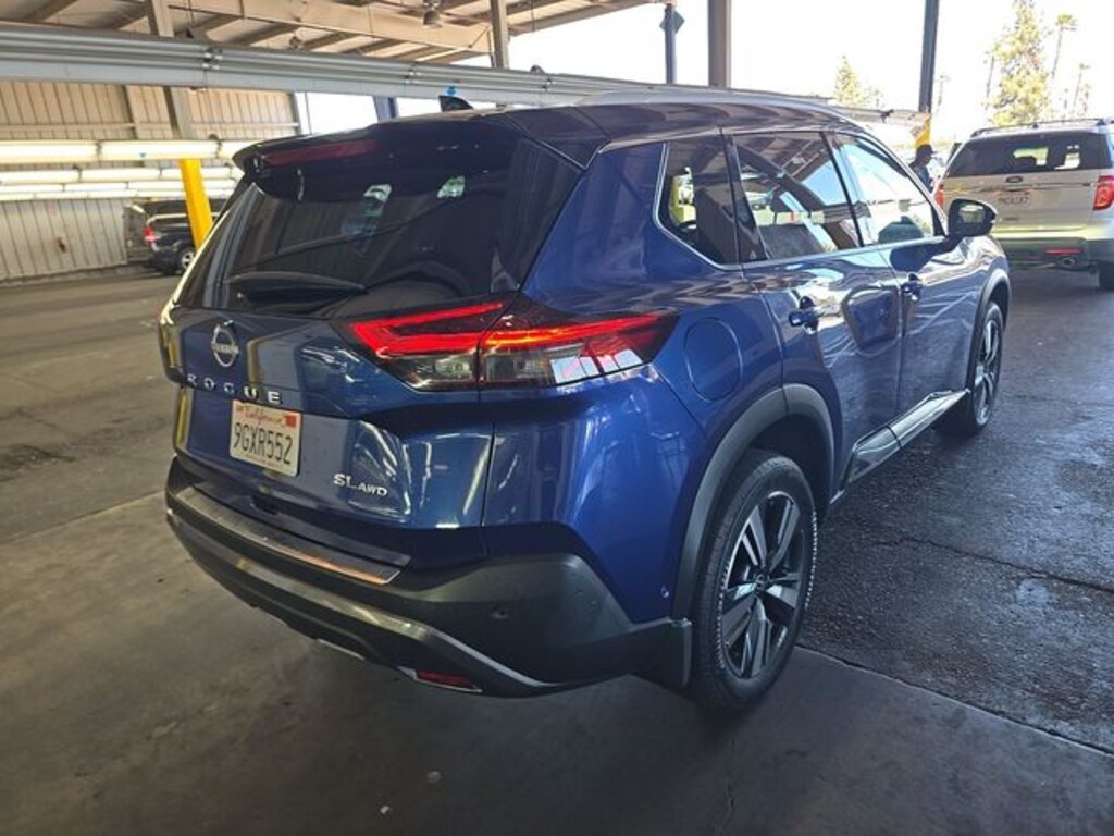 Used 2023 Nissan Rogue SL SUV