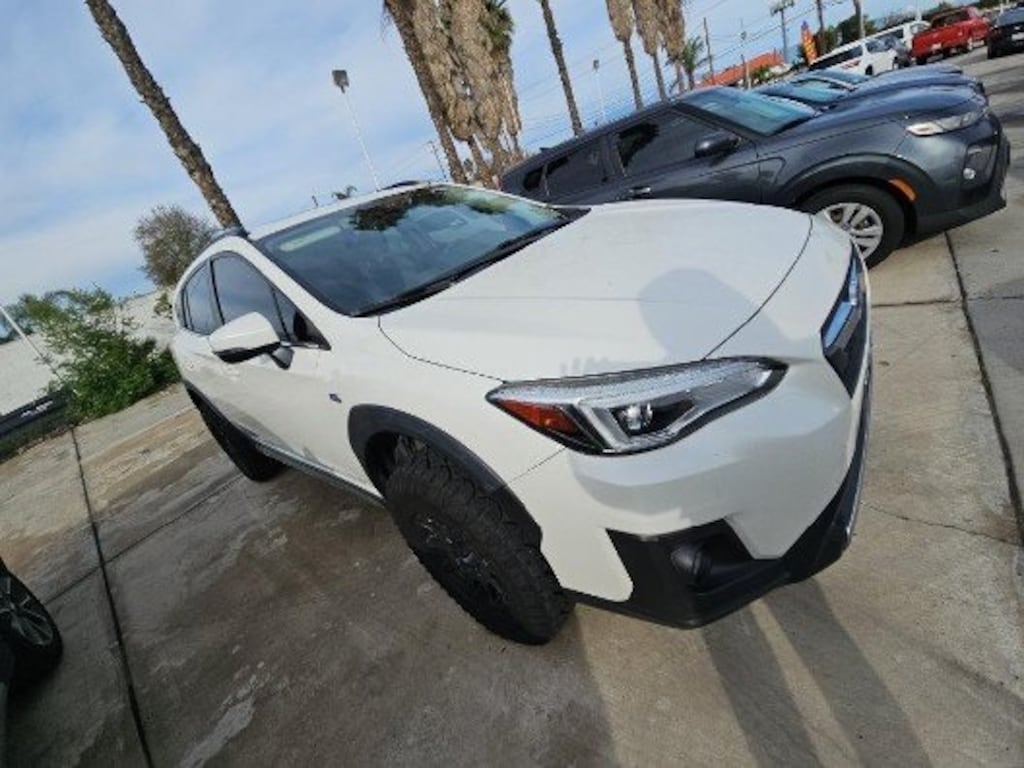 Used 2020 Subaru Crosstrek Hybrid SUV