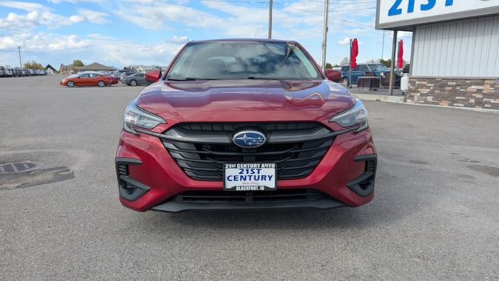 Used 2024 Subaru Legacy Premium Sedan