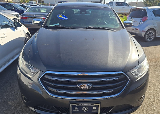 Used 2019 Ford Taurus Limited Sedan