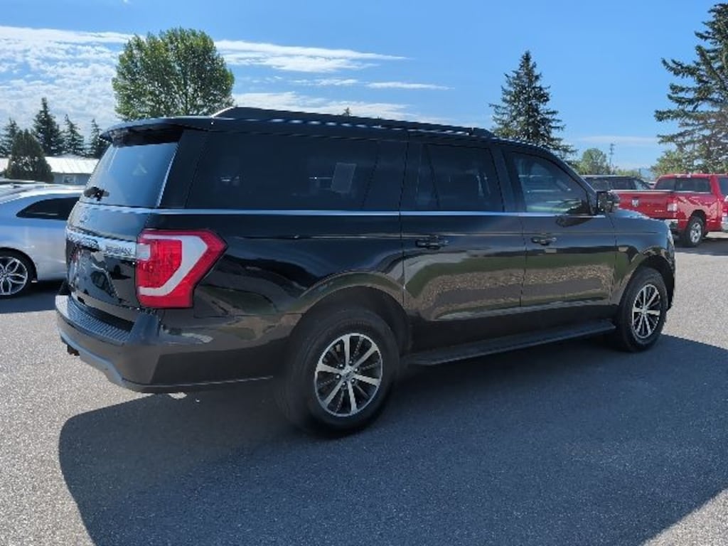 Used 2019 Ford Expedition Max XLT SUV
