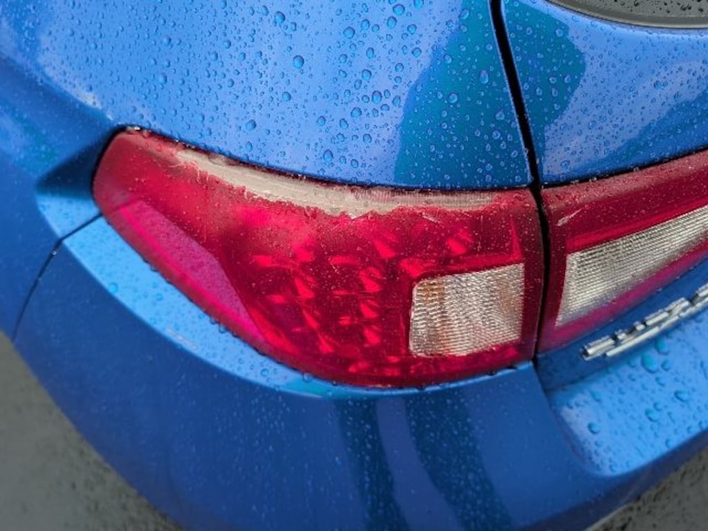 Used 2012 Subaru Impreza WRX 5dr Hatchback