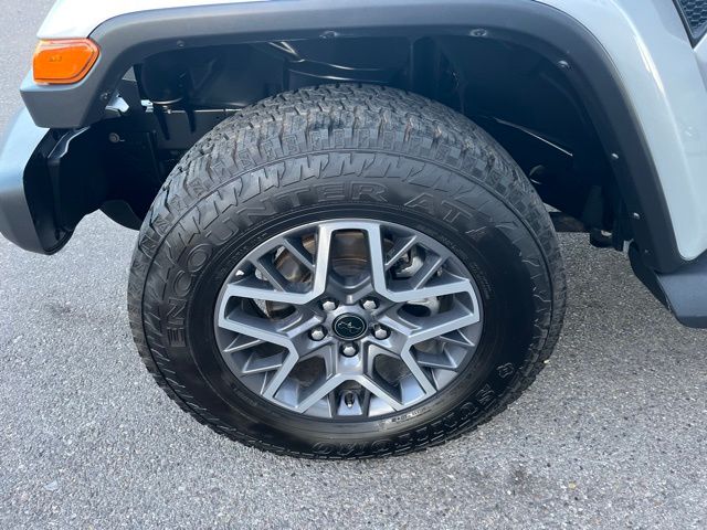 2024 Jeep Wrangler 4-Door Sahara - Photo 19
