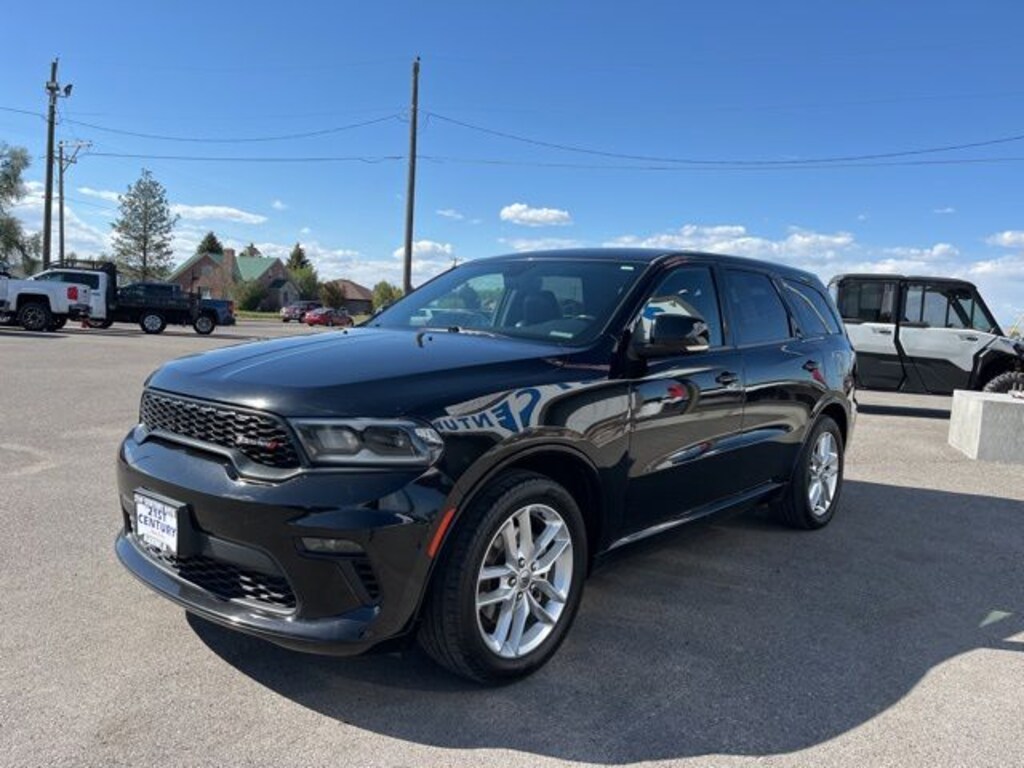 Used 2021 Dodge Durango GT SUV