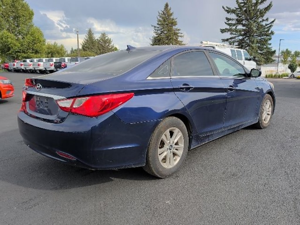 Used 2013 Hyundai Sonata Sedan