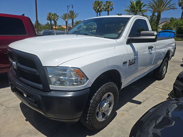 2015 RAM 2500 Tradesman 4X4 Regular Cab's photo