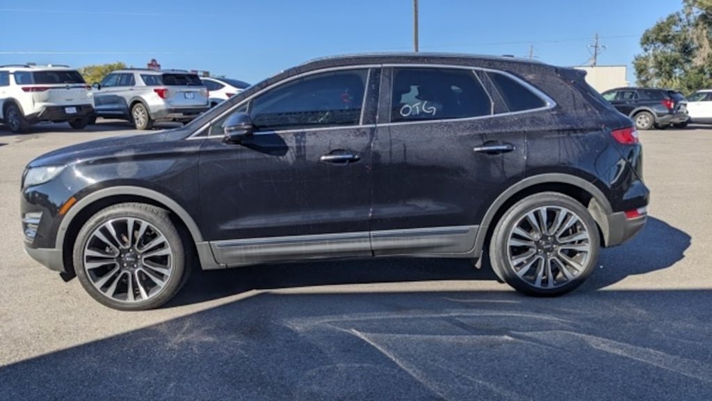 Used 2019 Lincoln MKC Reserve SUV