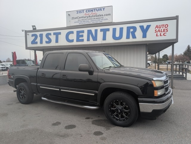 2006 Chevrolet Silverado 1500 LT3's photo
