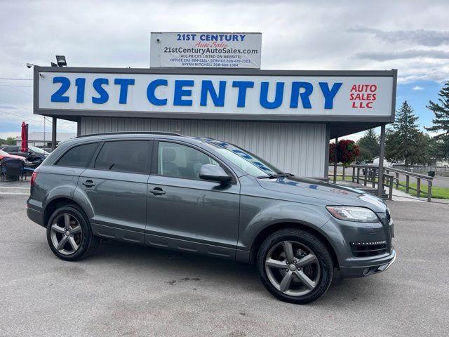 2015 Audi Q7 3.0 TDI quattro tiptronic Premium Plus's photo