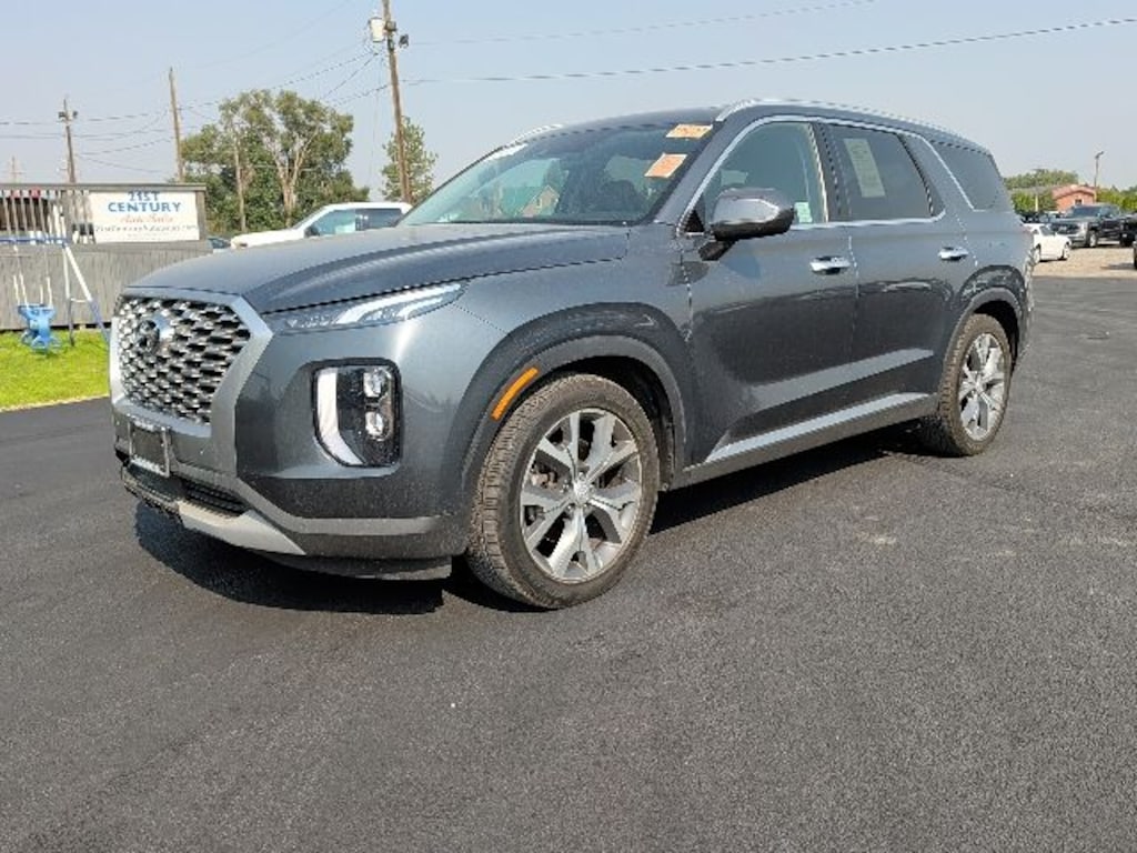 Used 2021 Hyundai Palisade SEL SUV